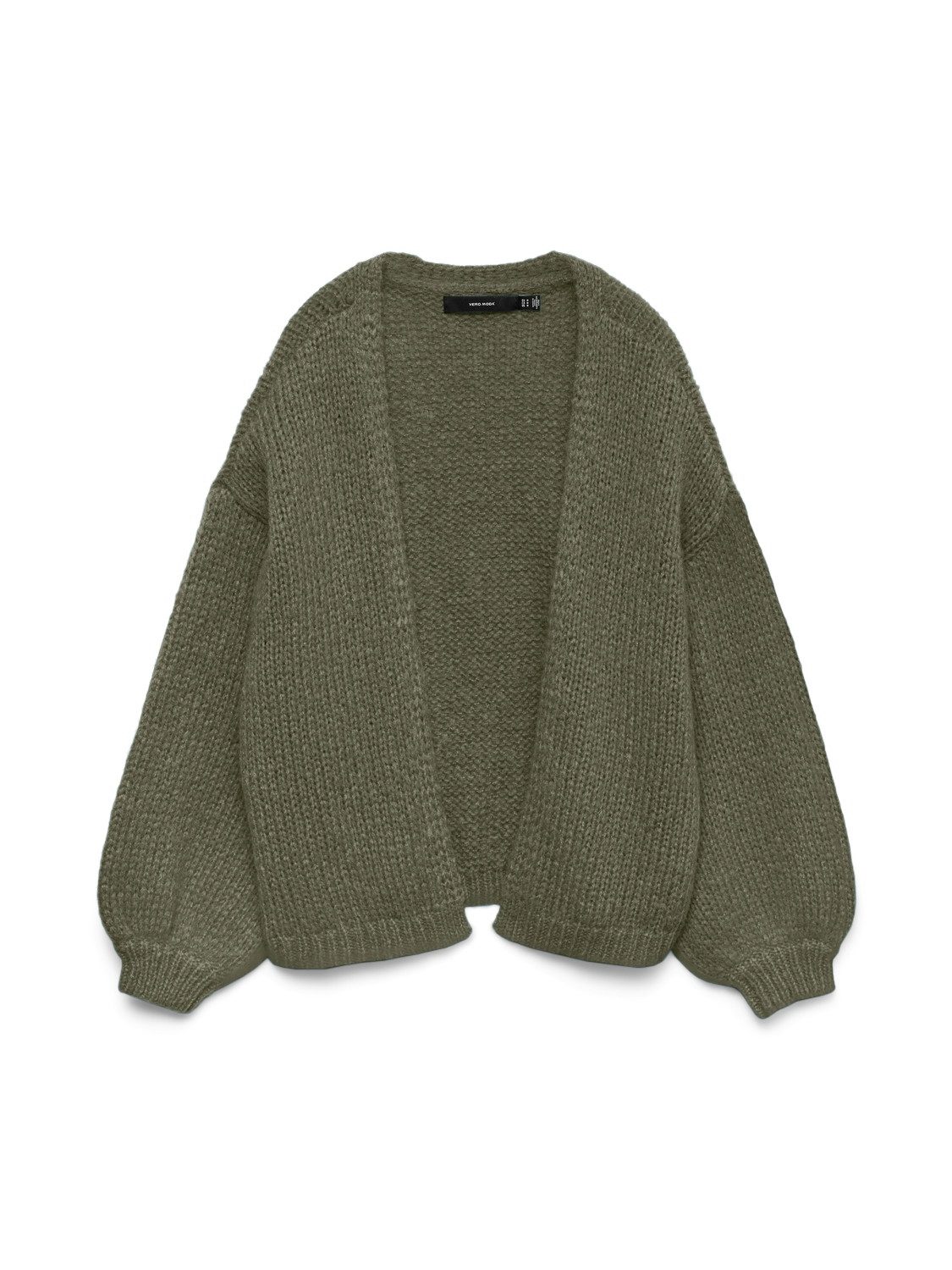 Strickjacke VMMAYBE LS OPEN CARDIGAN GA REP