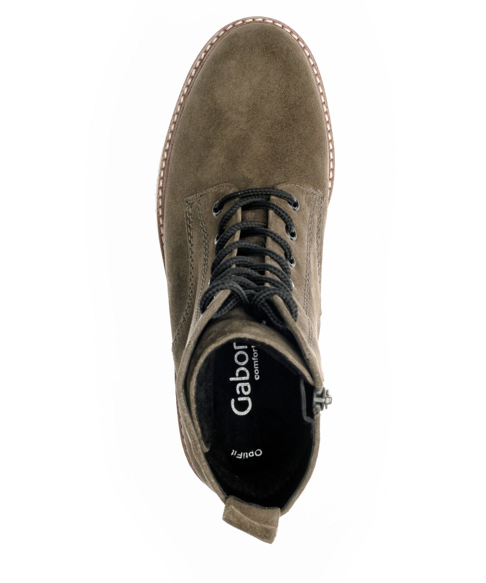Gabor Comfort Boot Schnürboots