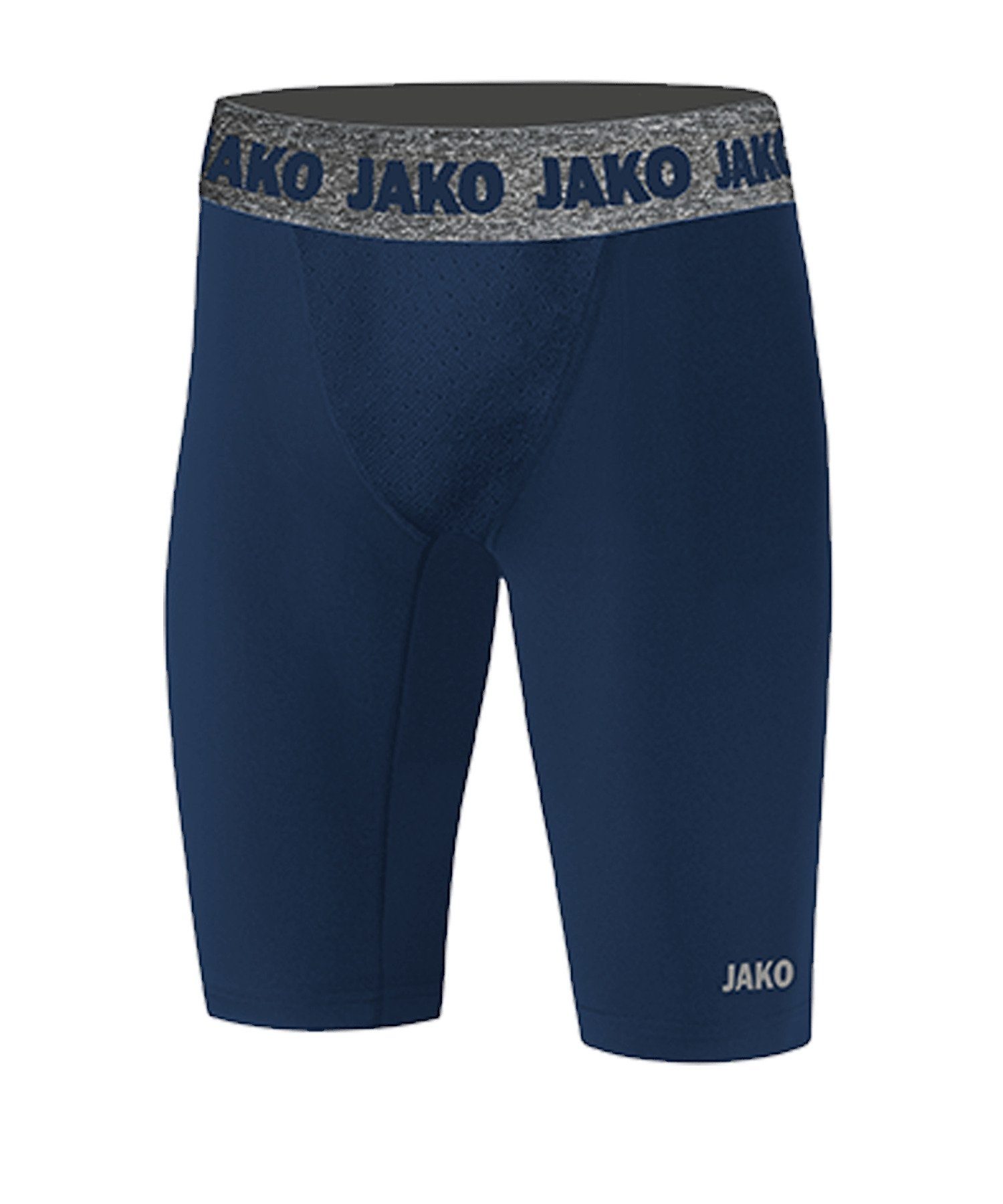 Short 2.0 Jako blau Compression Tight Funktionshose