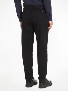 Calvin Klein Stretch-Hose MODERN TWILL TAPERED PANT