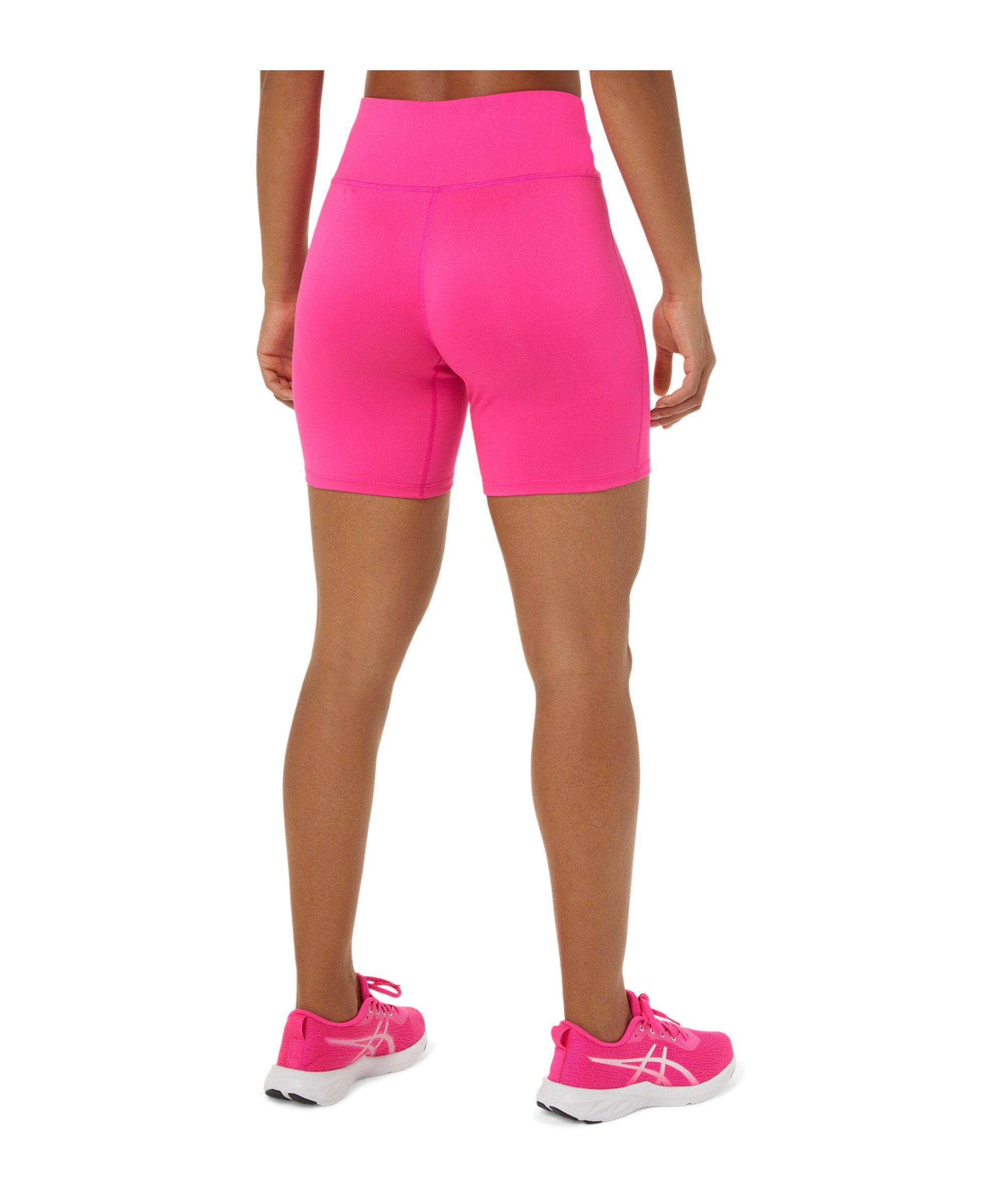 Asics pink Laufshorts Short Damen Running Core Sprinter