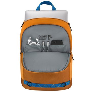 Wenger Laptoprucksack, Polyester