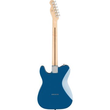Squier E-Gitarre, Affinity Series Telecaster LRL Lake Placid Blue - E-Gitarre