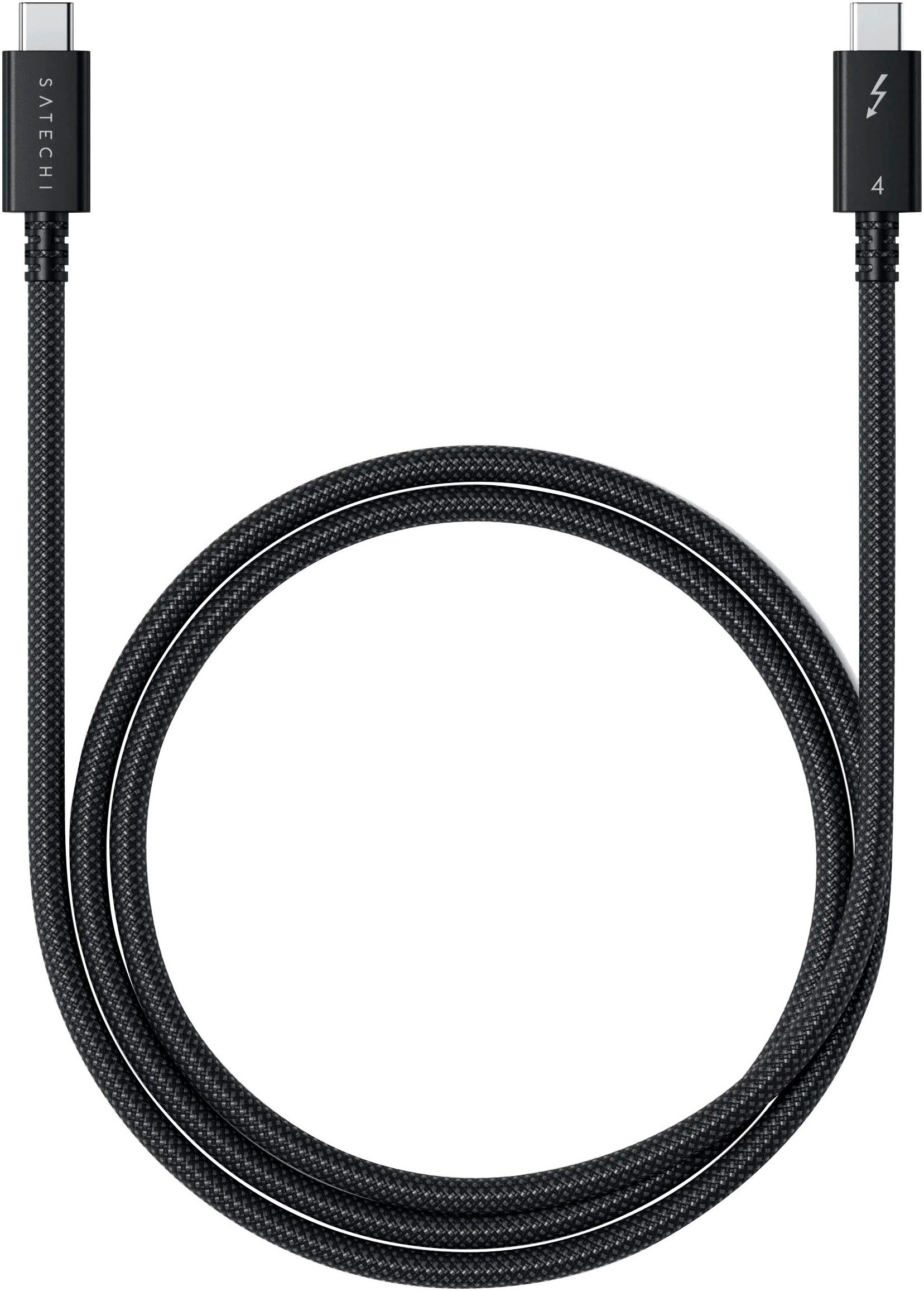 Satechi Thunderbolt 4 Pro Kabel Thunderbolt-Kabel, Thunderbolt (100 cm)