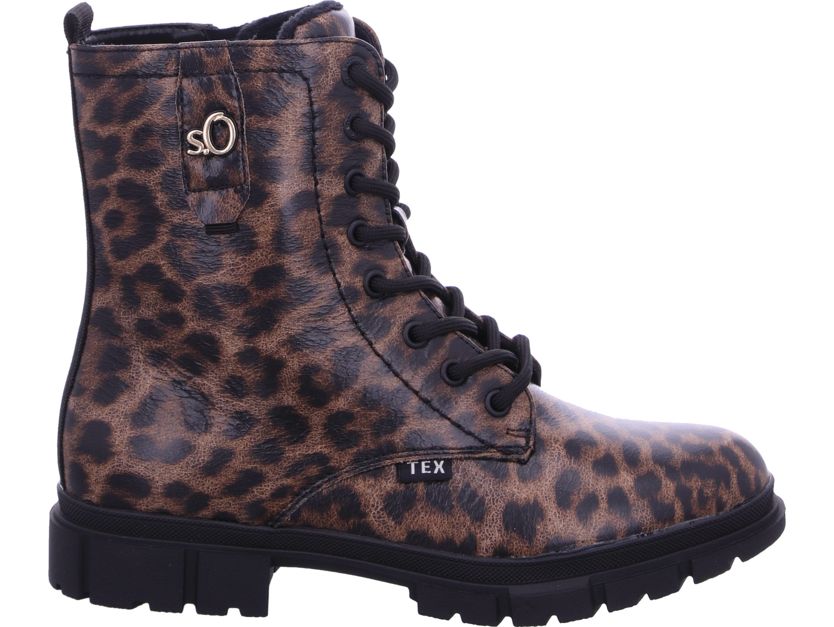 s.Oliver Winterboots mit TEX-Membran