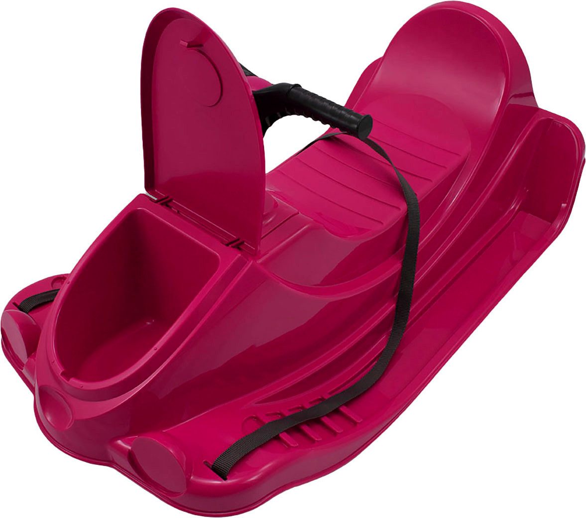 KHW Rodel Snow Quad pink