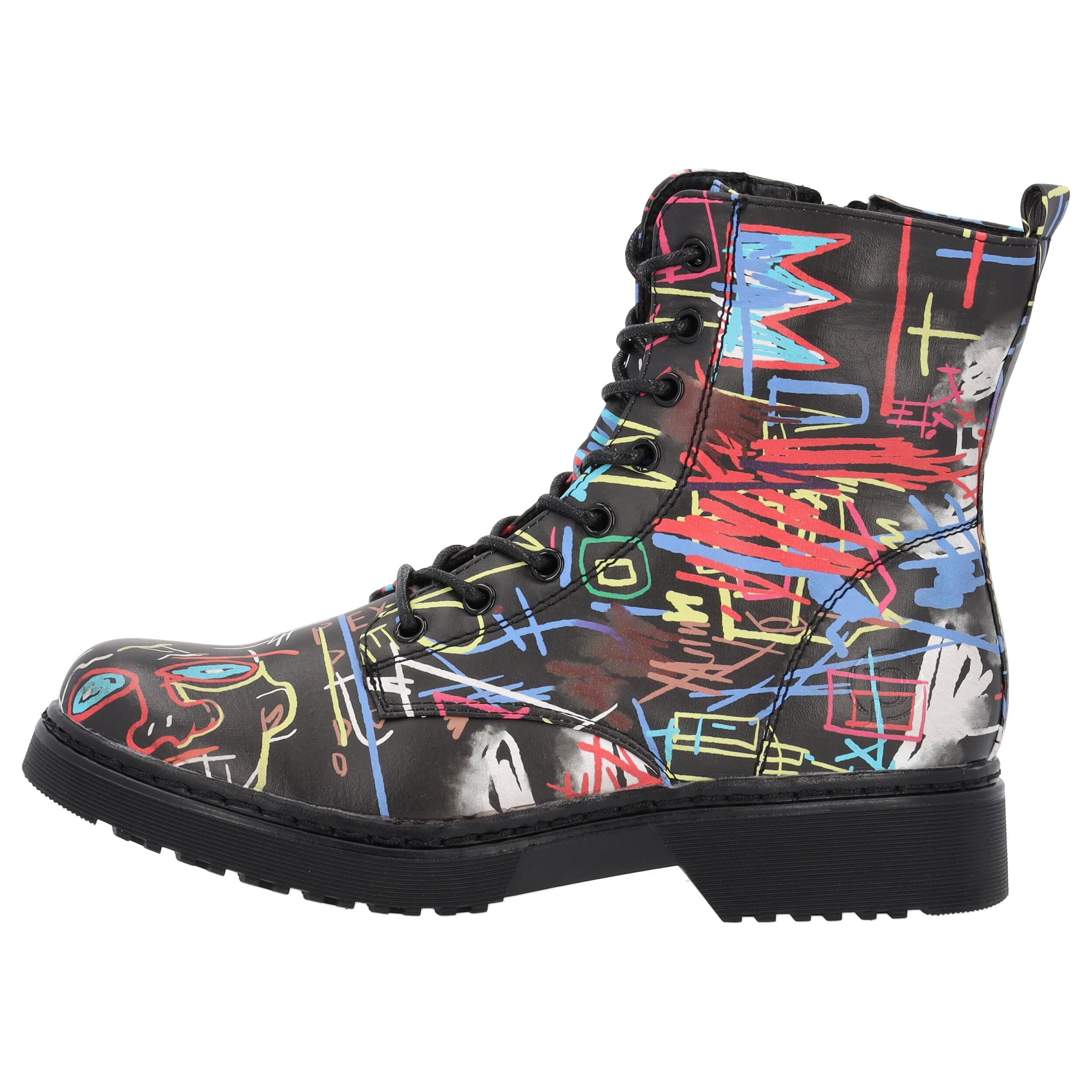 Palado Djerba Schnürstiefel günstig online kaufen