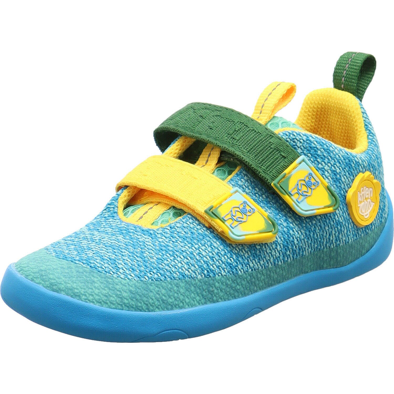 Affenzahn Knit Happy Kreativ Bär Sneaker