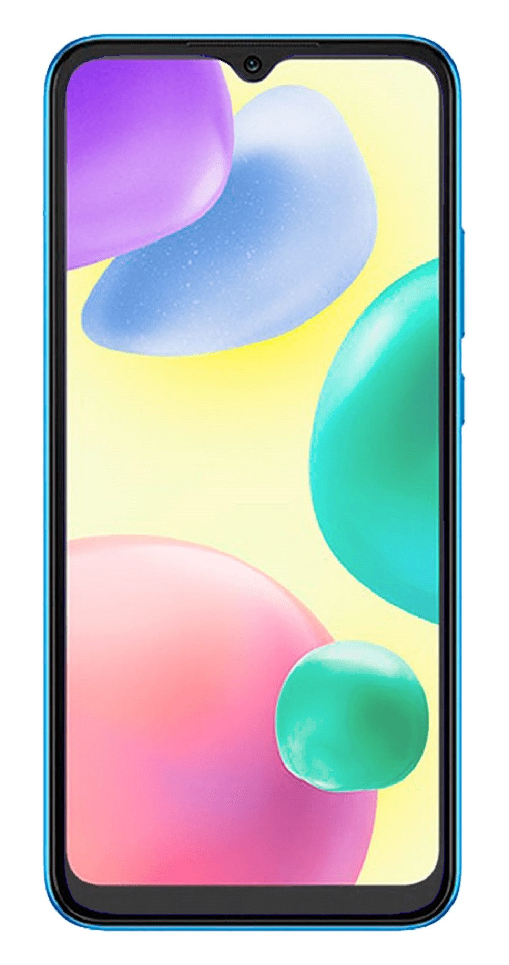 COFI 1453 Displayschutzglas 2x Schutzglas 9H kompatibel mit Xiaomi Redmi Note 14 5G, 2 Stück