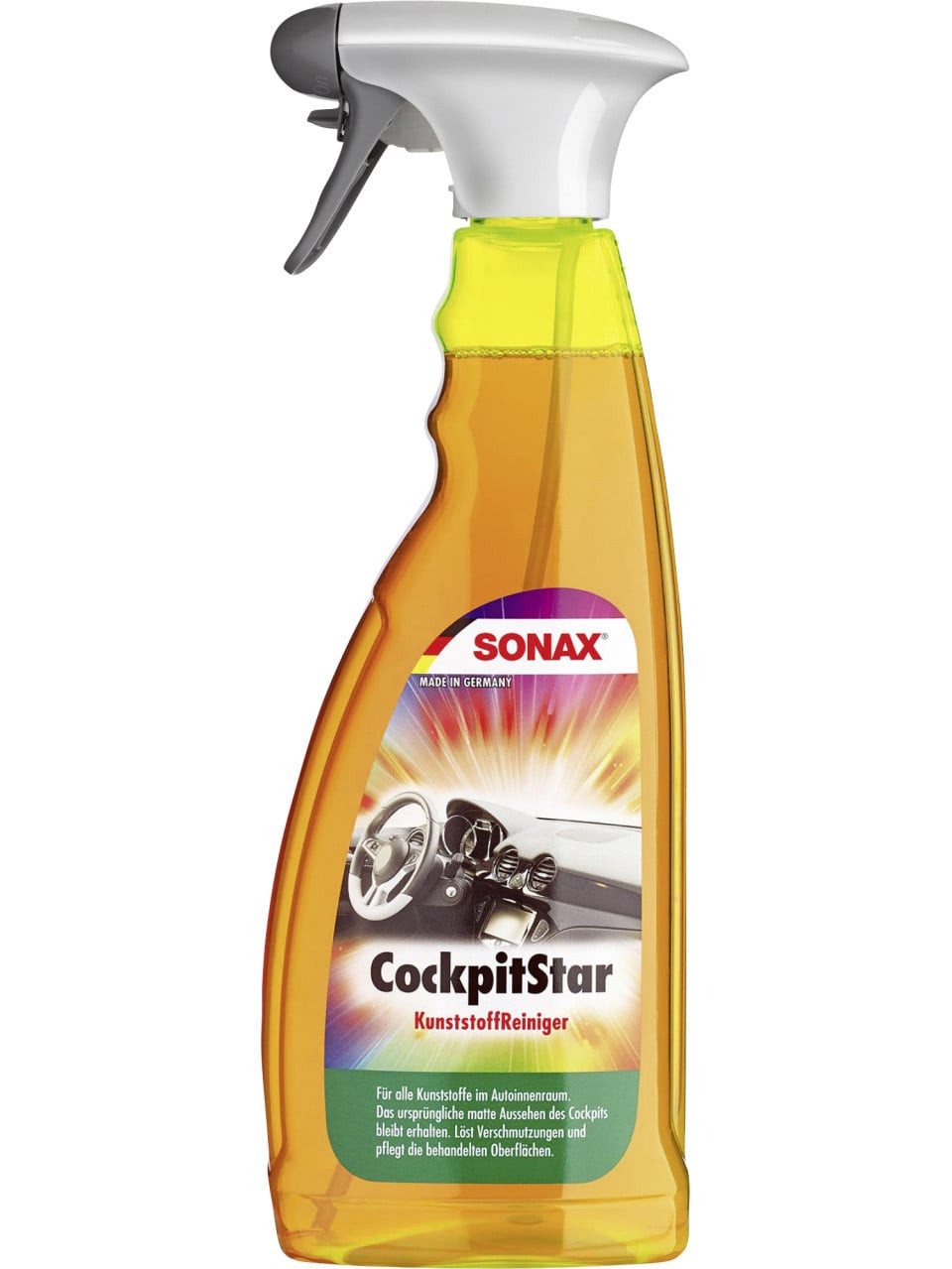 Sonax Sonax CockpitStar 750ml Autopolitur