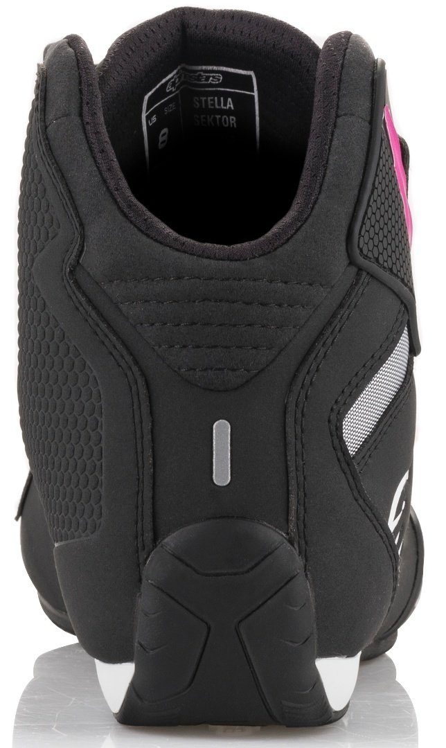 Alpinestars Stella Sektor Damen Motorradschuhe Motorradstiefel Atmungsaktiv abriebfest