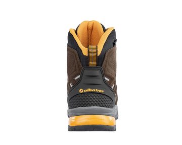 Albatros Trekkingschuh LOFOTEN 2.0 BROWN CTX MIDALBATROS Trekkingstiefel