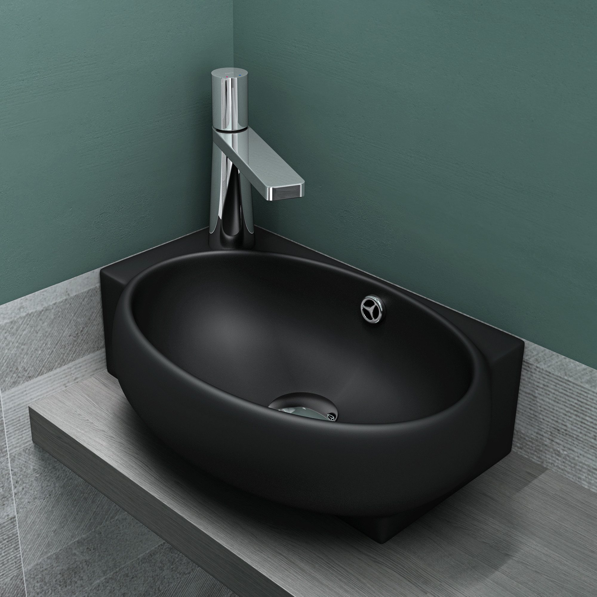 Mai & Mai Waschbecken Handwaschbecken Waschbecken günstig online kaufen