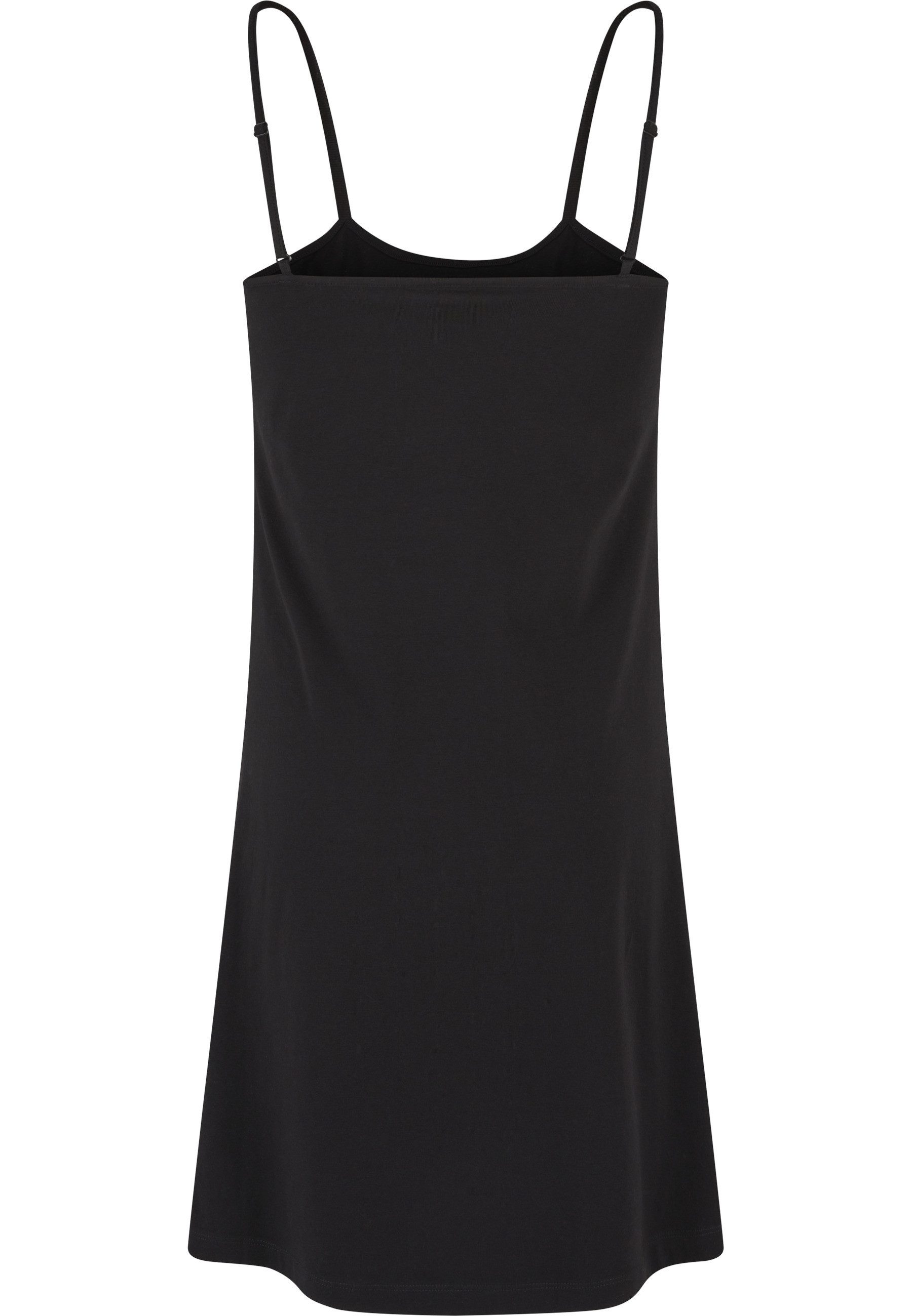 URBAN CLASSICS Shirtkleid Urban Classics Damen Ladies Stretch Jersey Hanger Dress (1-tlg)