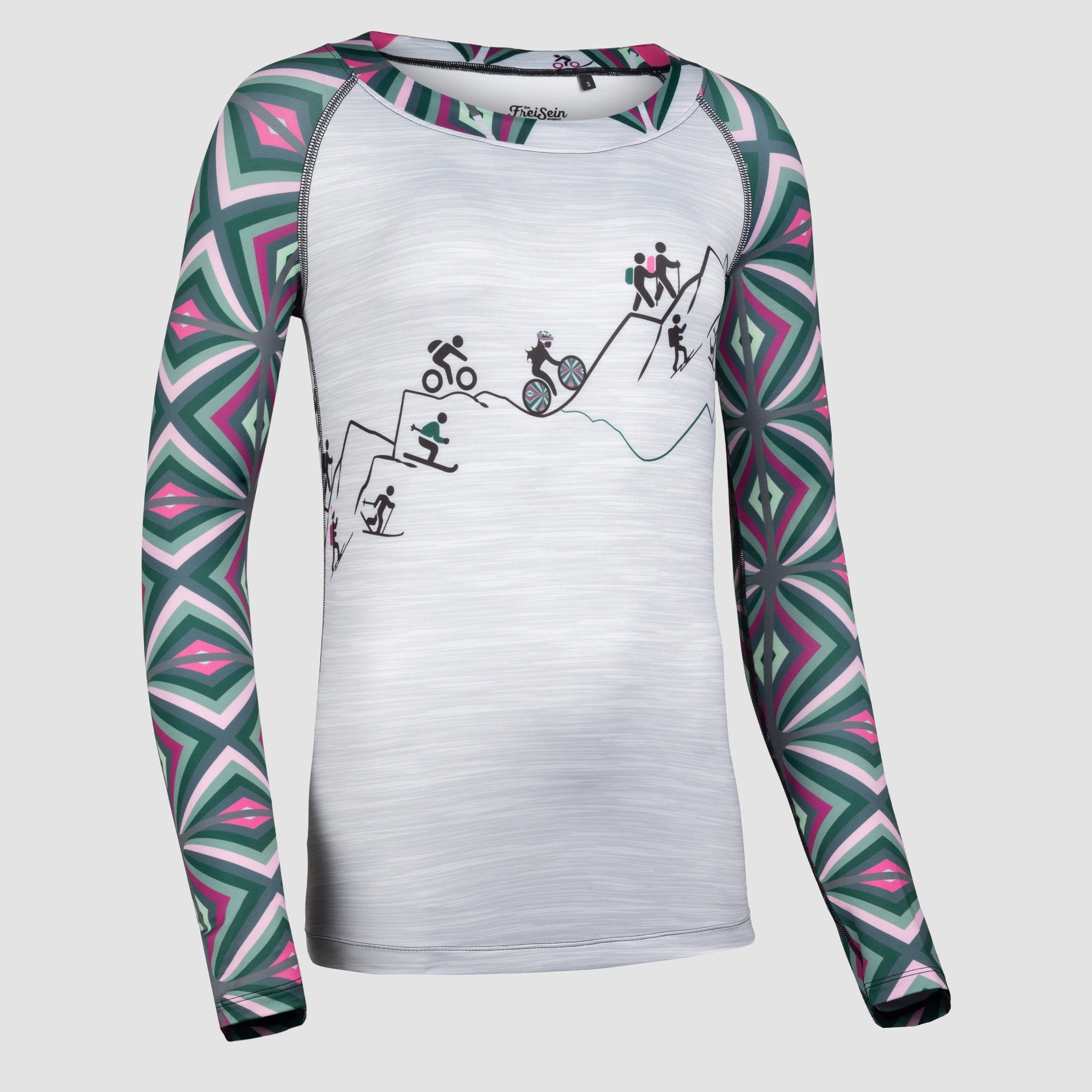 Freisein Project Funktionsshirt TakeCare