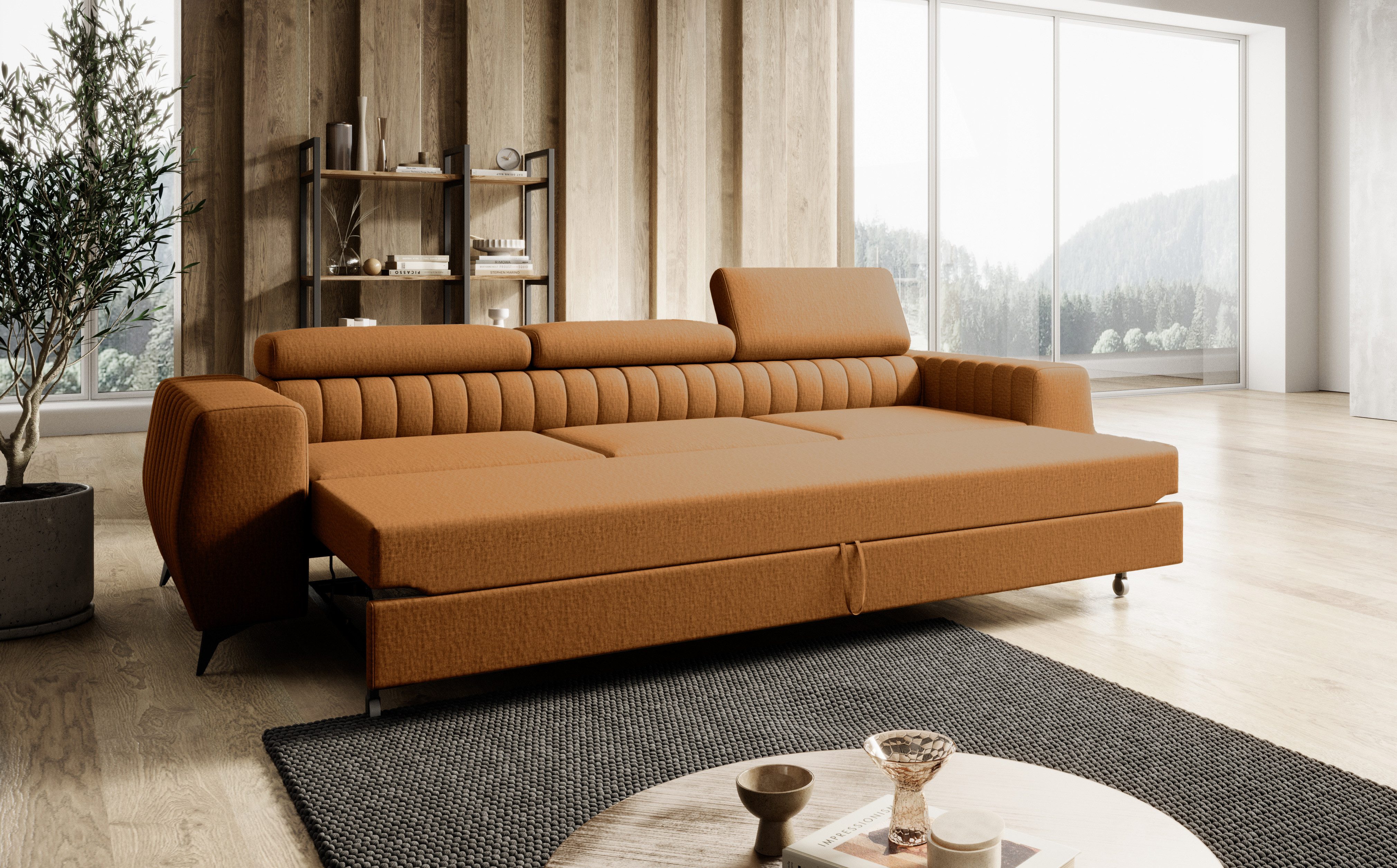 NEXT COLLECTION Sofa Piero, elegante vertikale günstig online kaufen