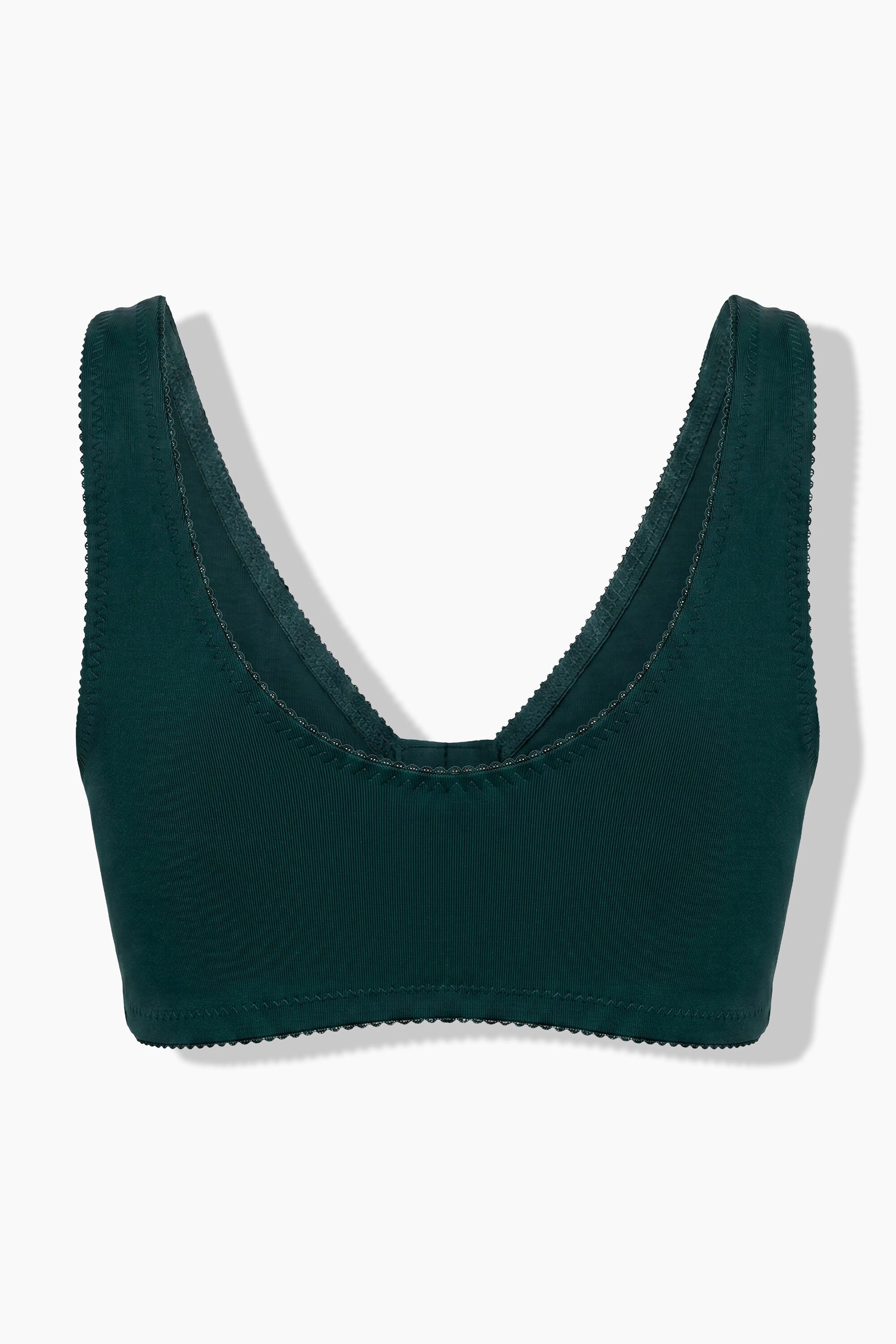 Ulla Popken Bustier Bustier Still-BH Vorderverschluss Bestseller – Bild 4 von 5