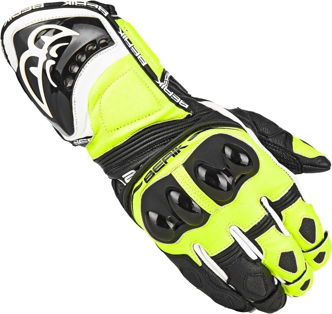 Berik Motorradhandschuhe Spa Motorradhandschuhe
