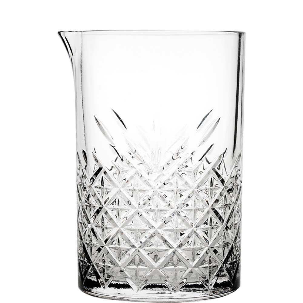 Mixing transparent Glas, Timeless, 1 WAS Glas Pasabahce Cocktailglas Glas 725ml Stück