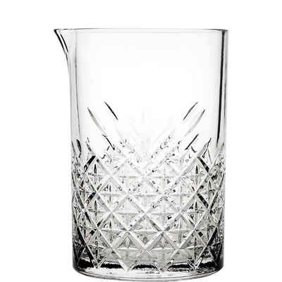 Pasabahce Cocktailglas Timeless, Glas, Mixing Glas 725ml Glas transparent 1 Stück