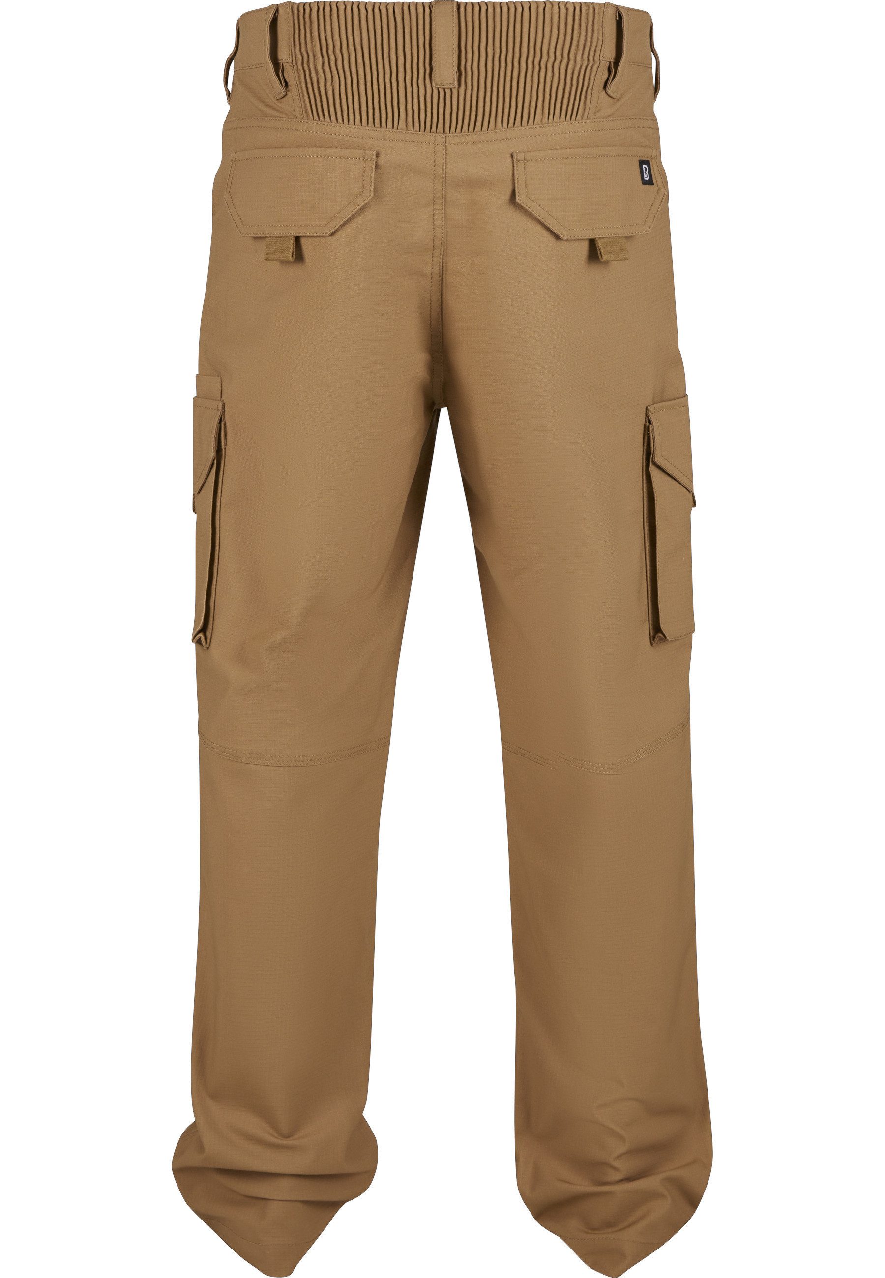 Brandit Stoffhose Brandit Tactical Pants Ripstop (1-tlg)