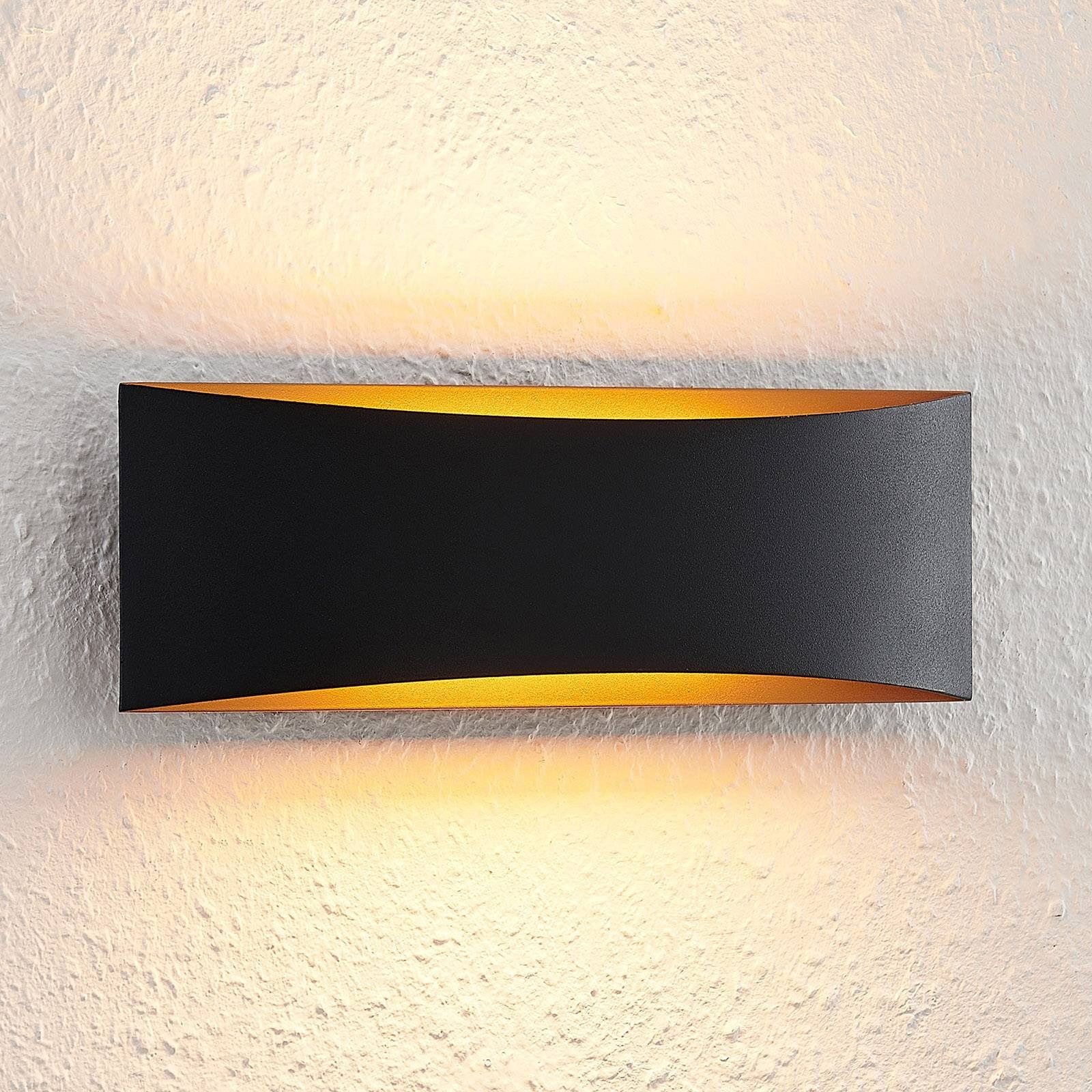 Arcchio Wandleuchte Jelle, 1 x 7 W LED, warmweiß