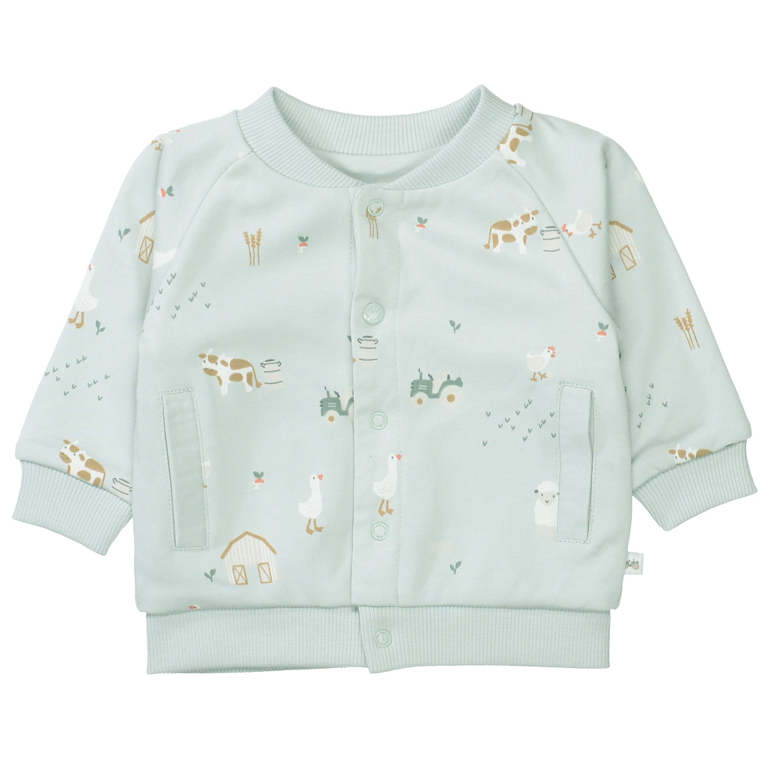 STACCATO Strickjacke Kn.-Jacke