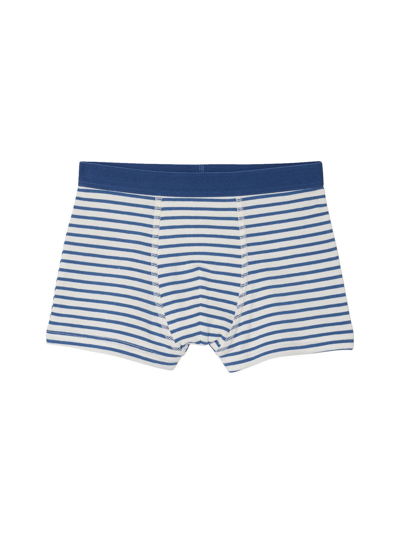 vertbaudet Boxershorts Bio-Kollektion: Jungen Boxershorts 5er-Pack