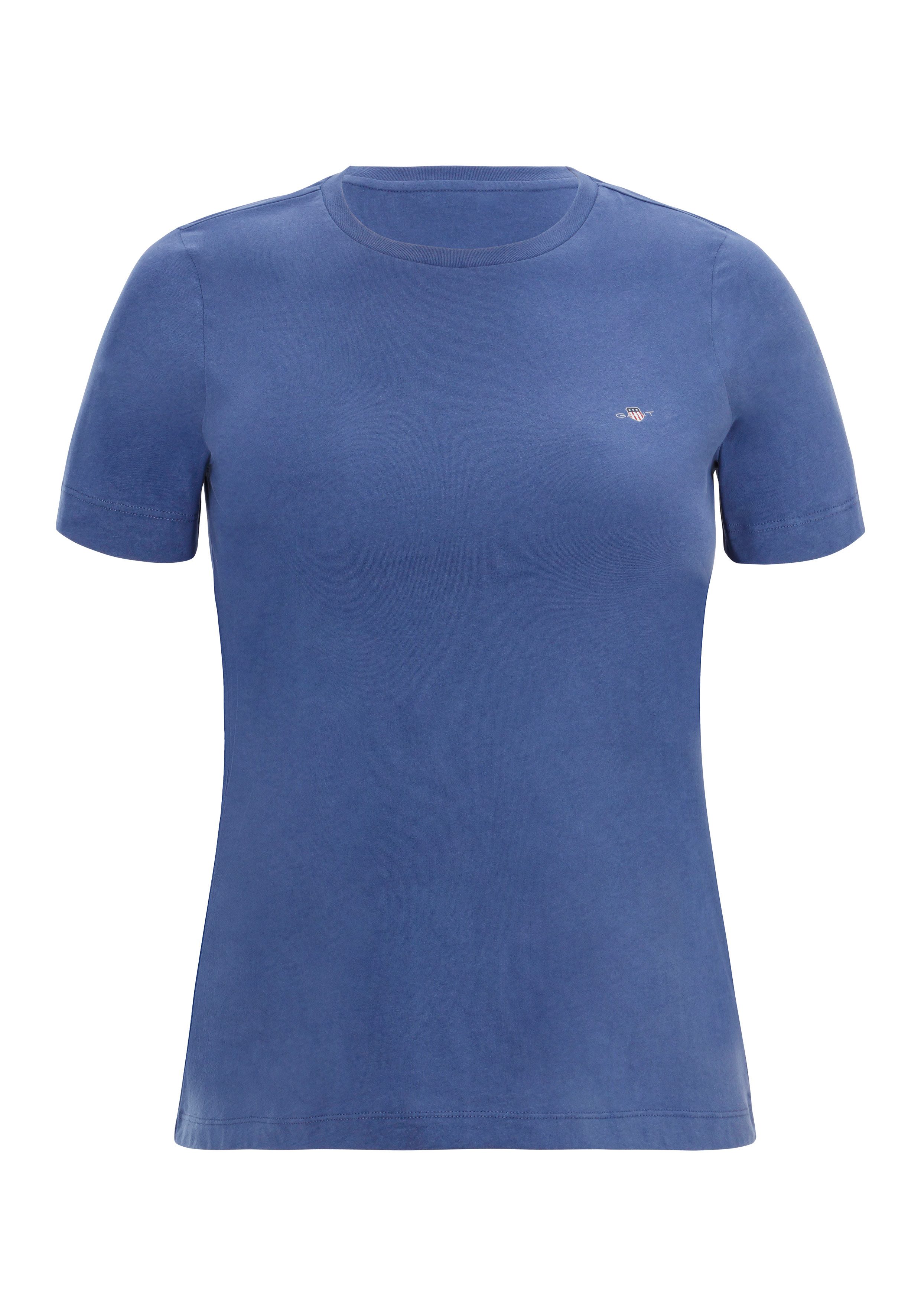 Gant Kurzarmshirt PRINTED ARCHIVE SHIELD T-SHIRT günstig online kaufen