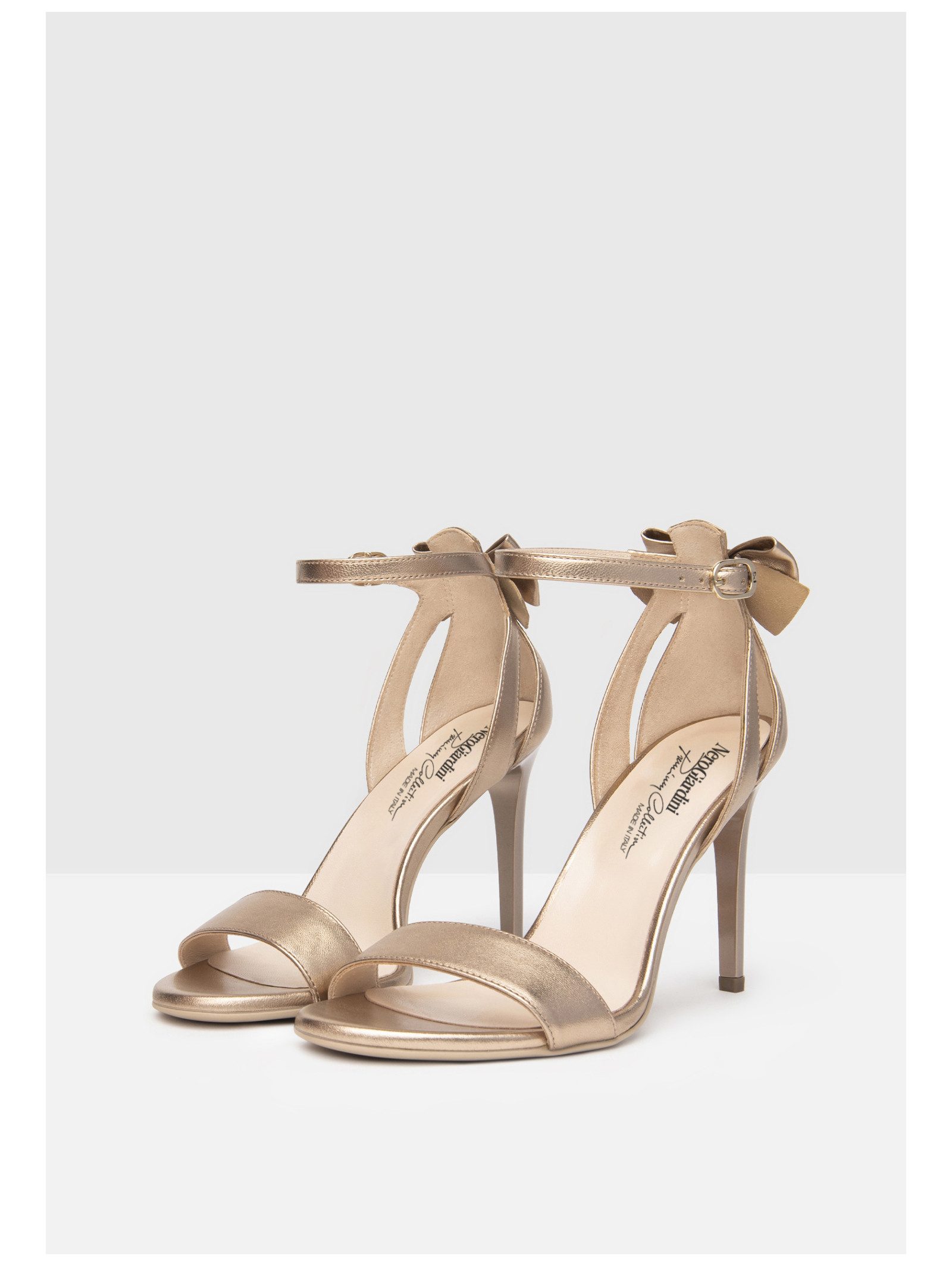 Nero Giardini Nero Giardini Sandalen Leder Riemchensandale