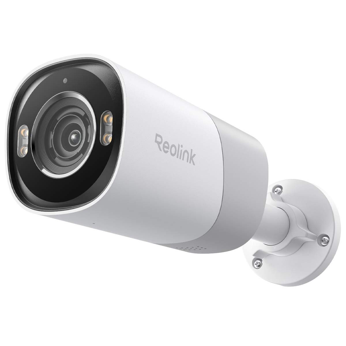 Reolink Überwachungskamera Professional Series - RP-PCB8MZ Intelligente 4K Bullet PoE (Außenbereich, Innenbereich, Anpassbare Erkennungszonen, Zwei-Wege-Audio, Weitwinkel, wetterfest)