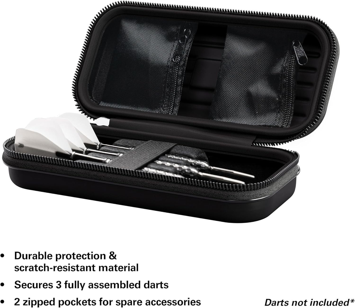 TARGET DARTS Aufbewahrungstasche Target Darts Luke Littler Takoma Wallet , The Nuke Dart-Tasche