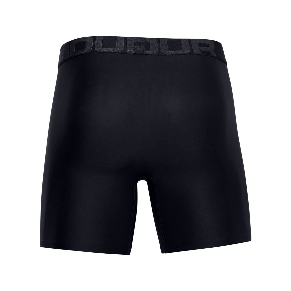 Under Armour® schwarz (1-St) Black Boxershorts