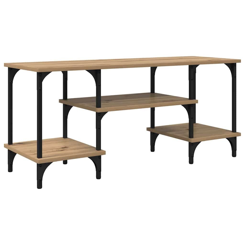 vidaXL TV-Schrank TV-Schränk Artisan-Eiche 102 x 35 x 45,5 cm (1-St) günstig online kaufen