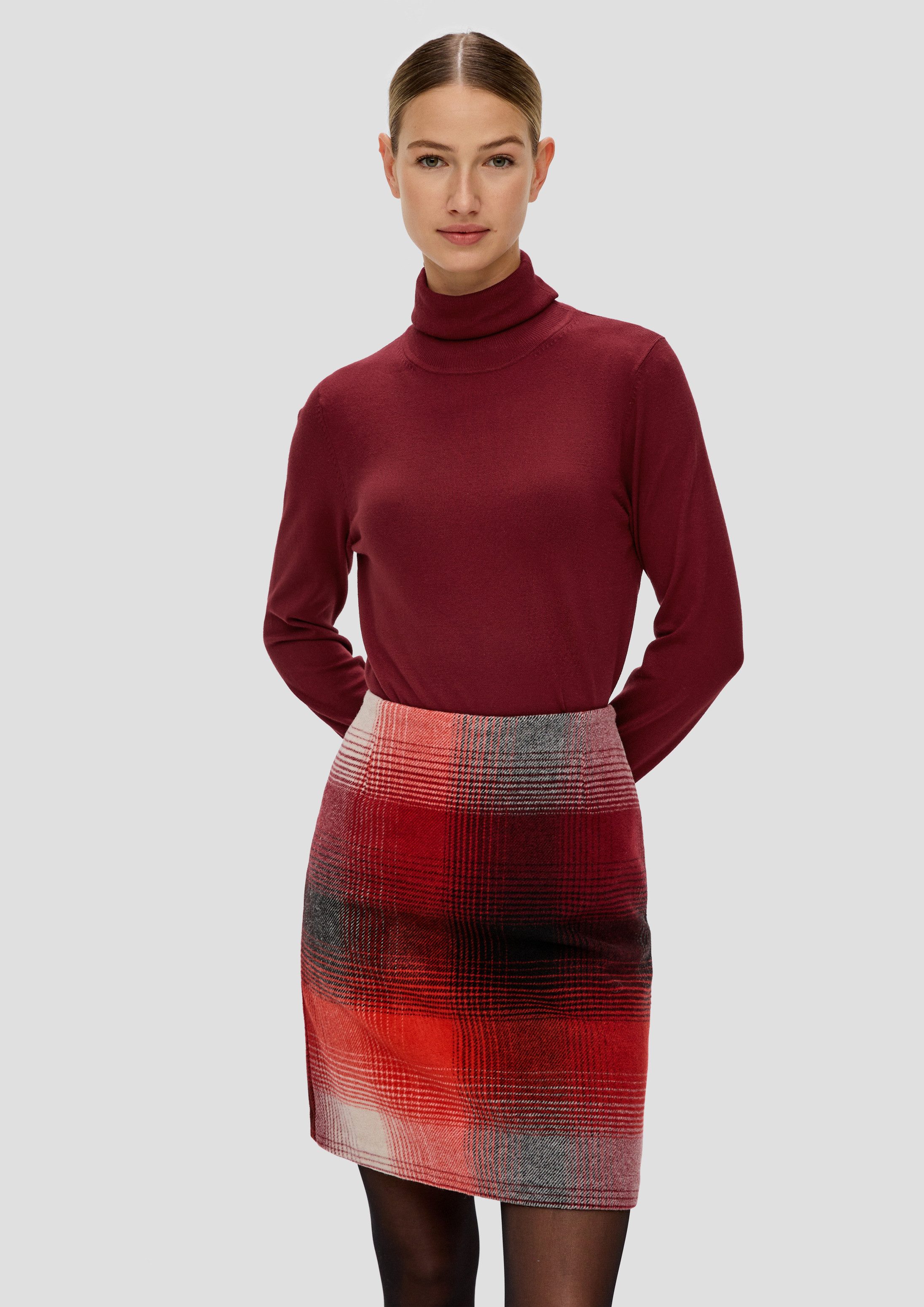 Longpullover Strickpullover