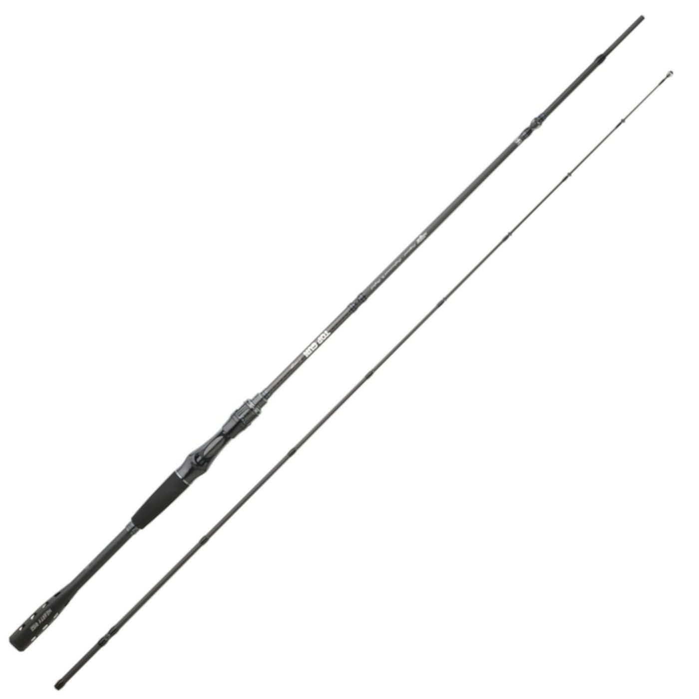 Spinnrute Hearty Rise Topgun Prestige Cast 220cm 20-80g - Spinnrute