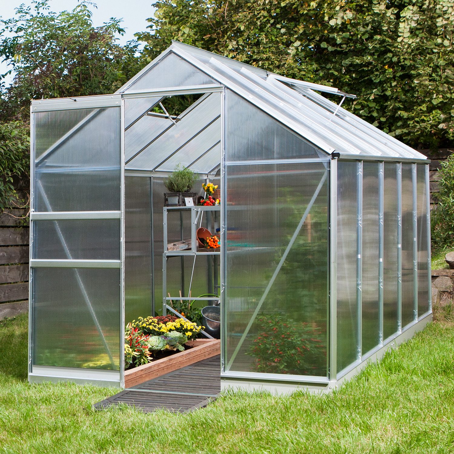 Vitavia Gewächshaus Apollo 5000