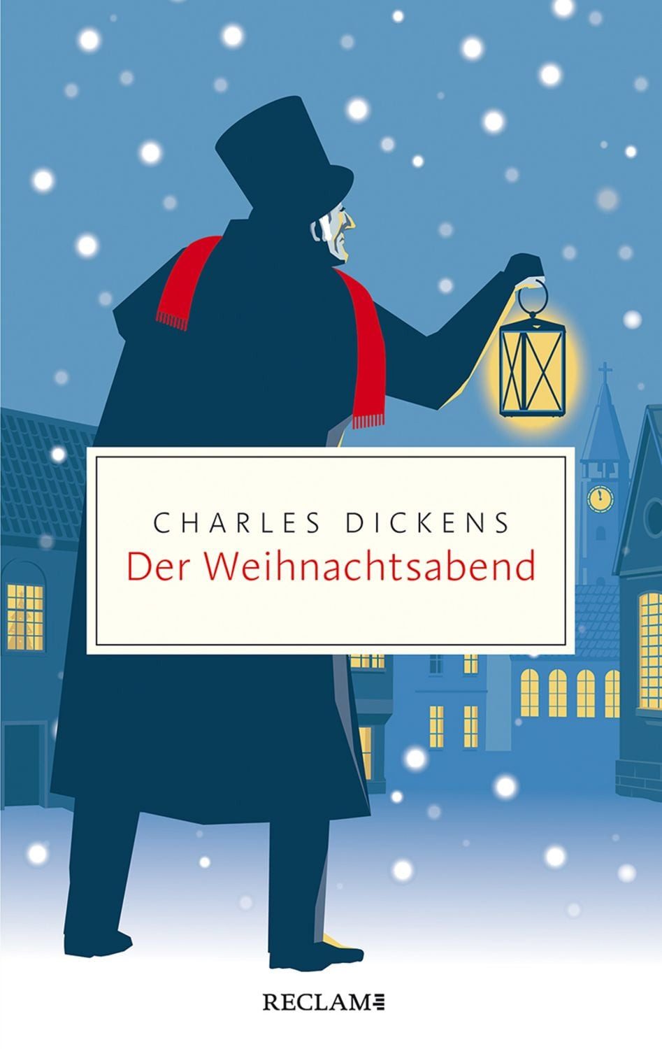 Der Weihnachtsabend / Charles Dickens