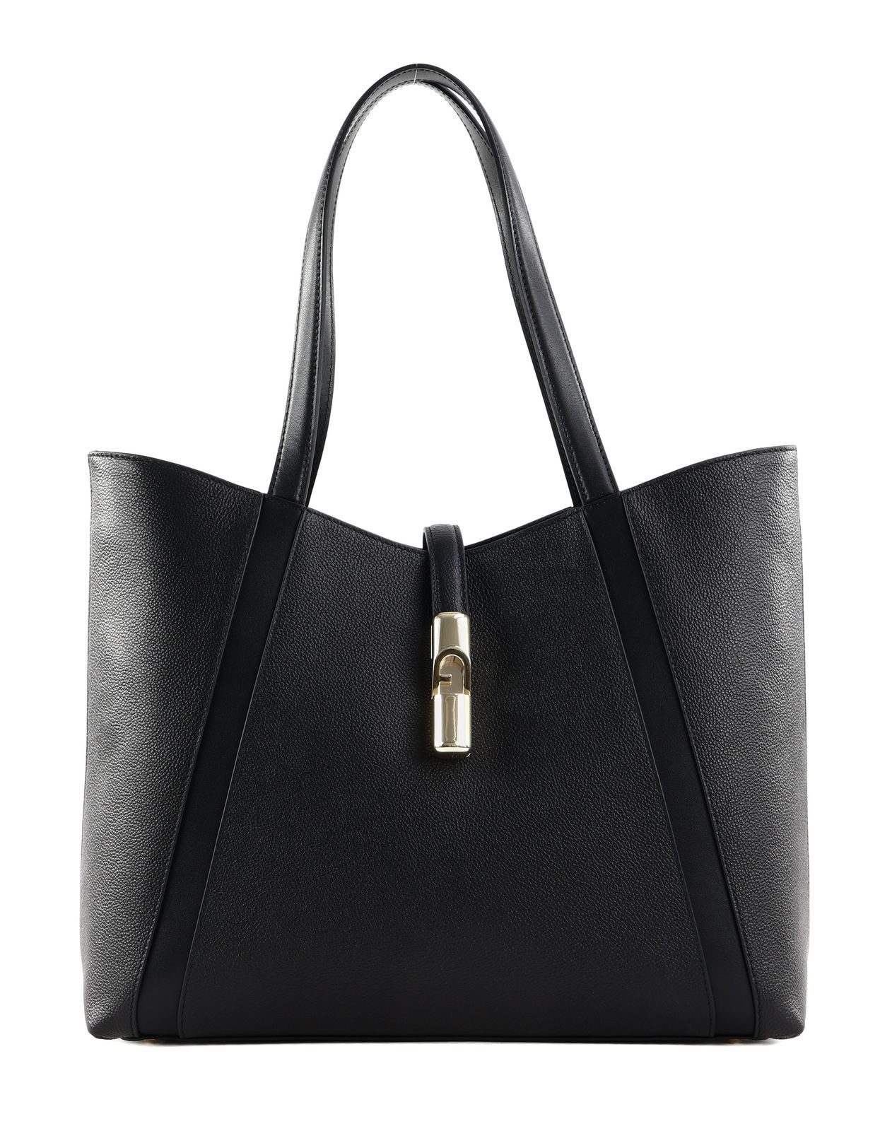 Furla Shopper Tote Bag, aus echtem Leder