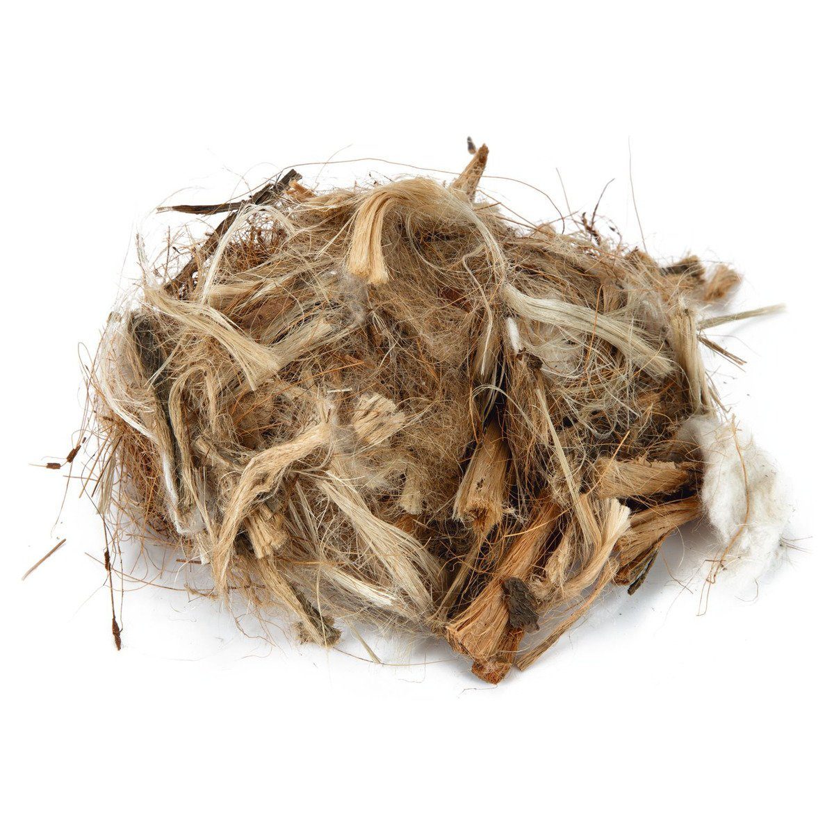 Beeztees Nistmaterial Vogel Nistmaterial Mix 250 g