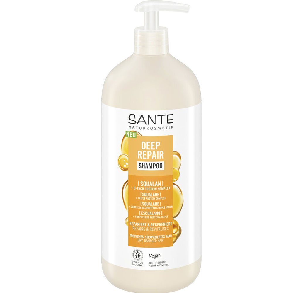SANTE Haarshampoo Deep Repair Shampoo, 950 ml