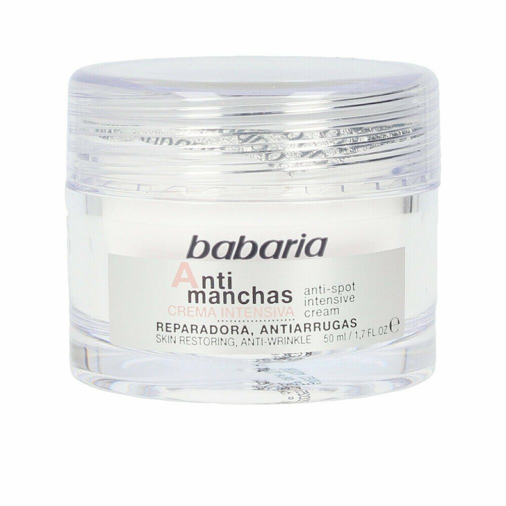 babaria Nachtcreme Anti-Dark Spot Intensive Cream 50ml
