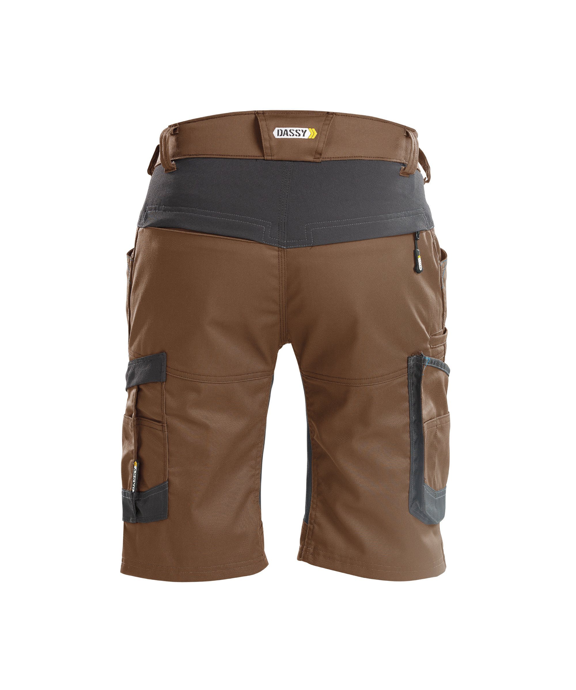 Dassy Arbeitsshorts Arbeitsshorts mit Stretch Axis günstig online kaufen
