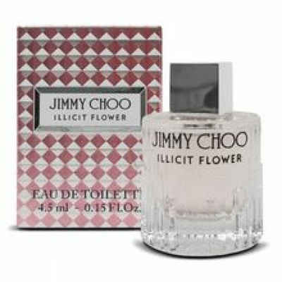 JIMMY CHOO Eau de Toilette »Jimmy Choo Illicit Flower Eau de Toilette 4.5ml«