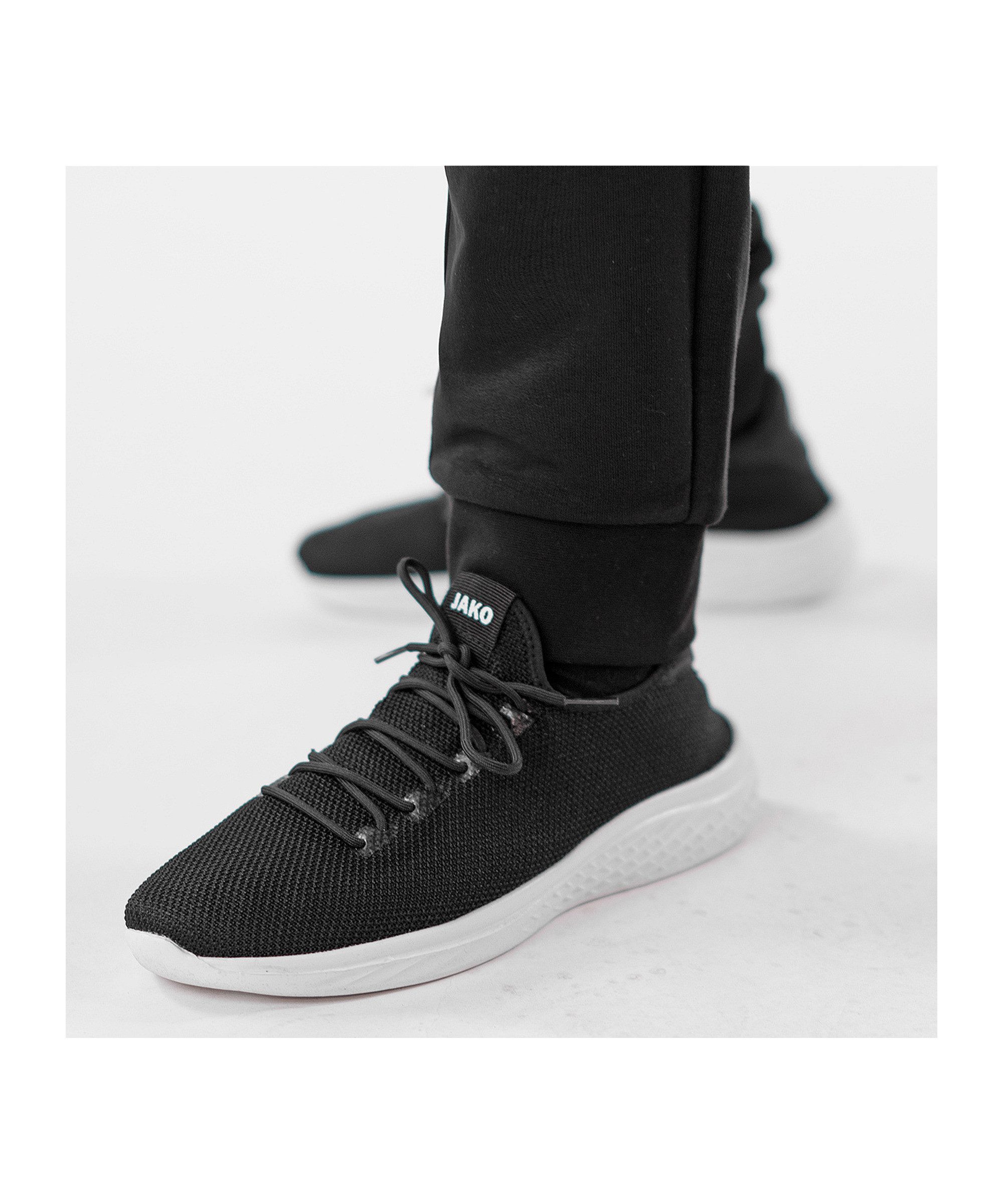 Jako Sporthose Base Jogginghose (1-tlg) Kordelzug – Bild 4 von 5