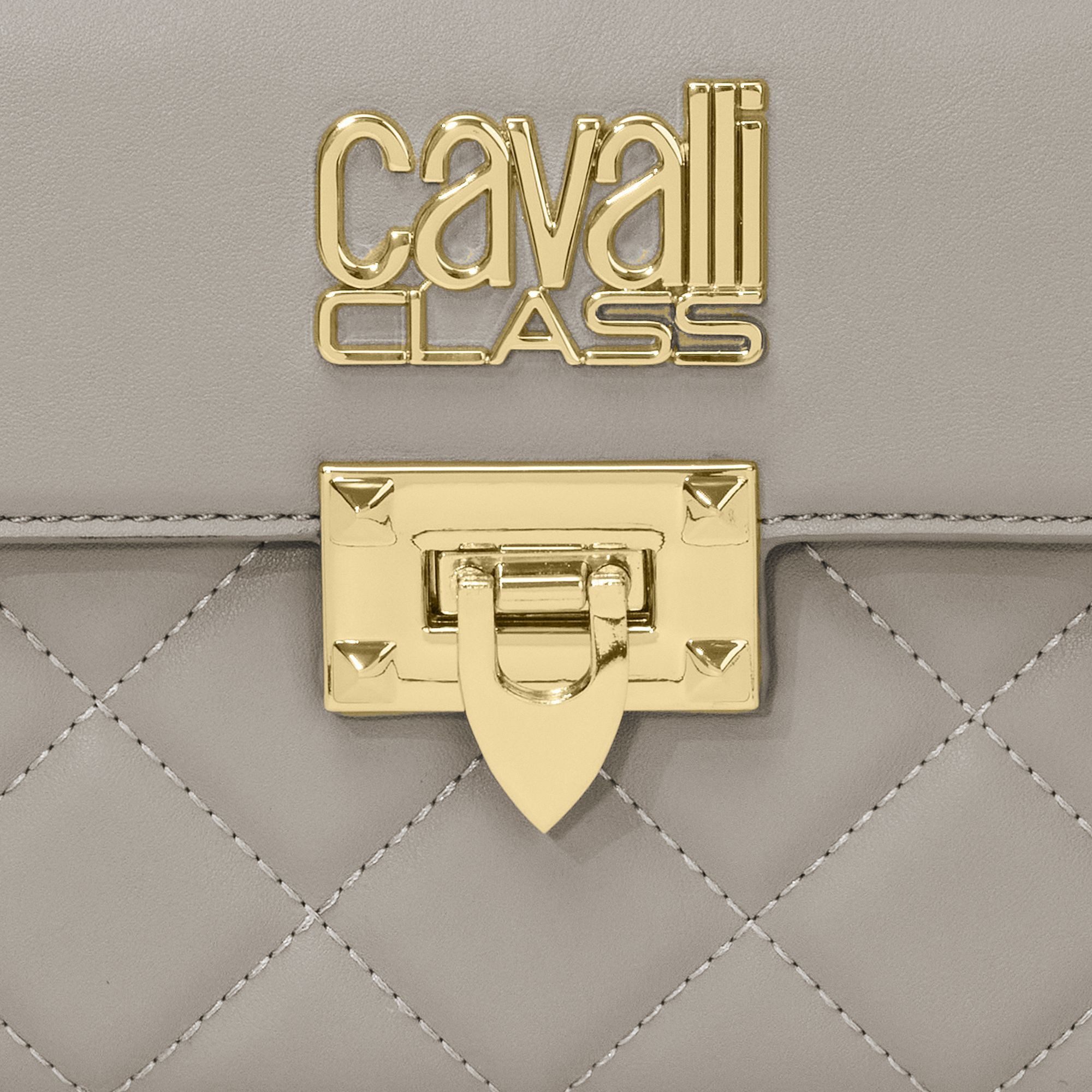 Cavalli Class Schultertasche Marianna, Polyurethan
