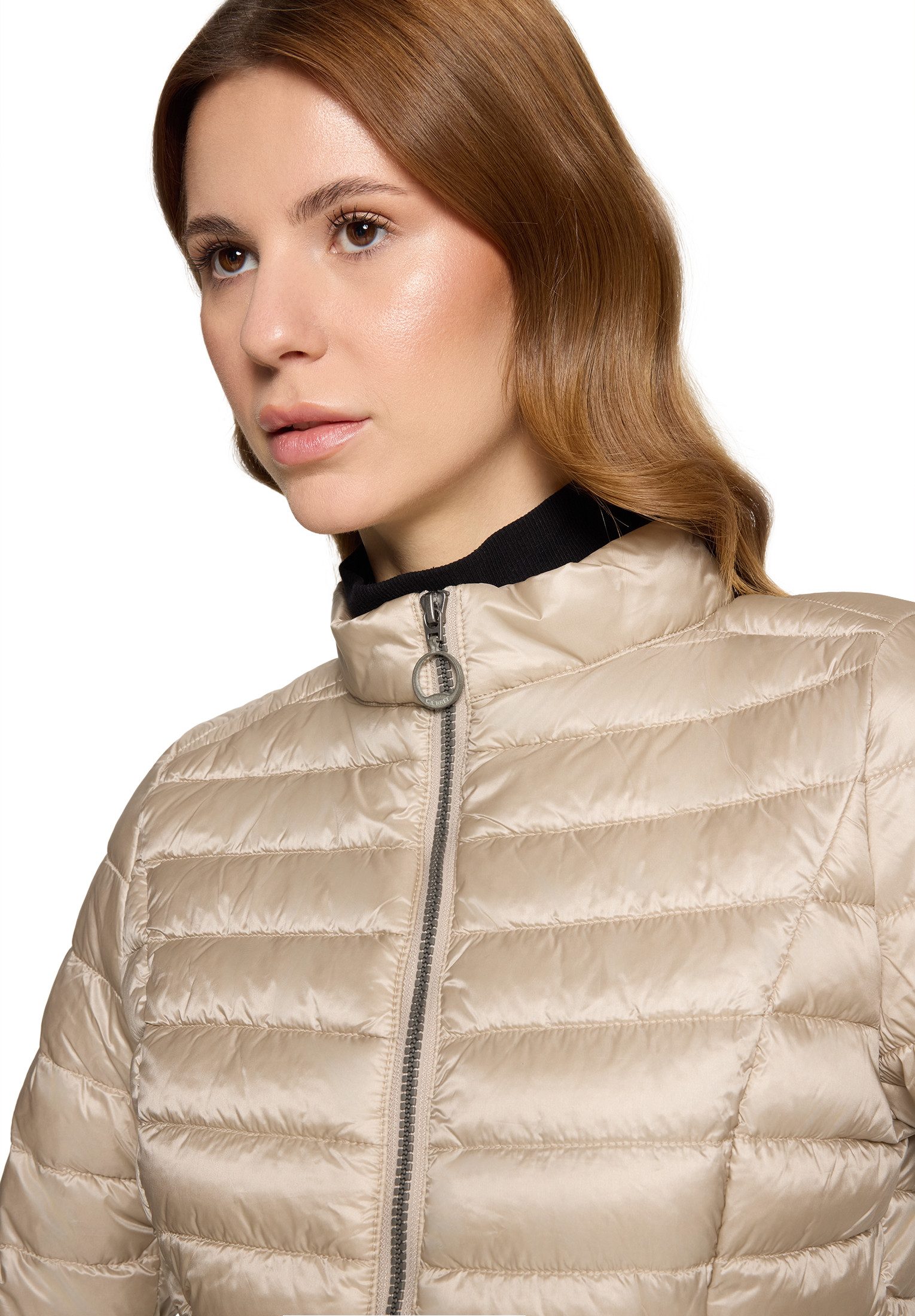 Gil Bret Steppjacke mit Stehkragen günstig online kaufen