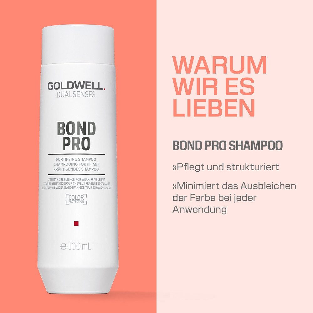 Goldwell Haarpflege-Set Bond Pro Sommer Set