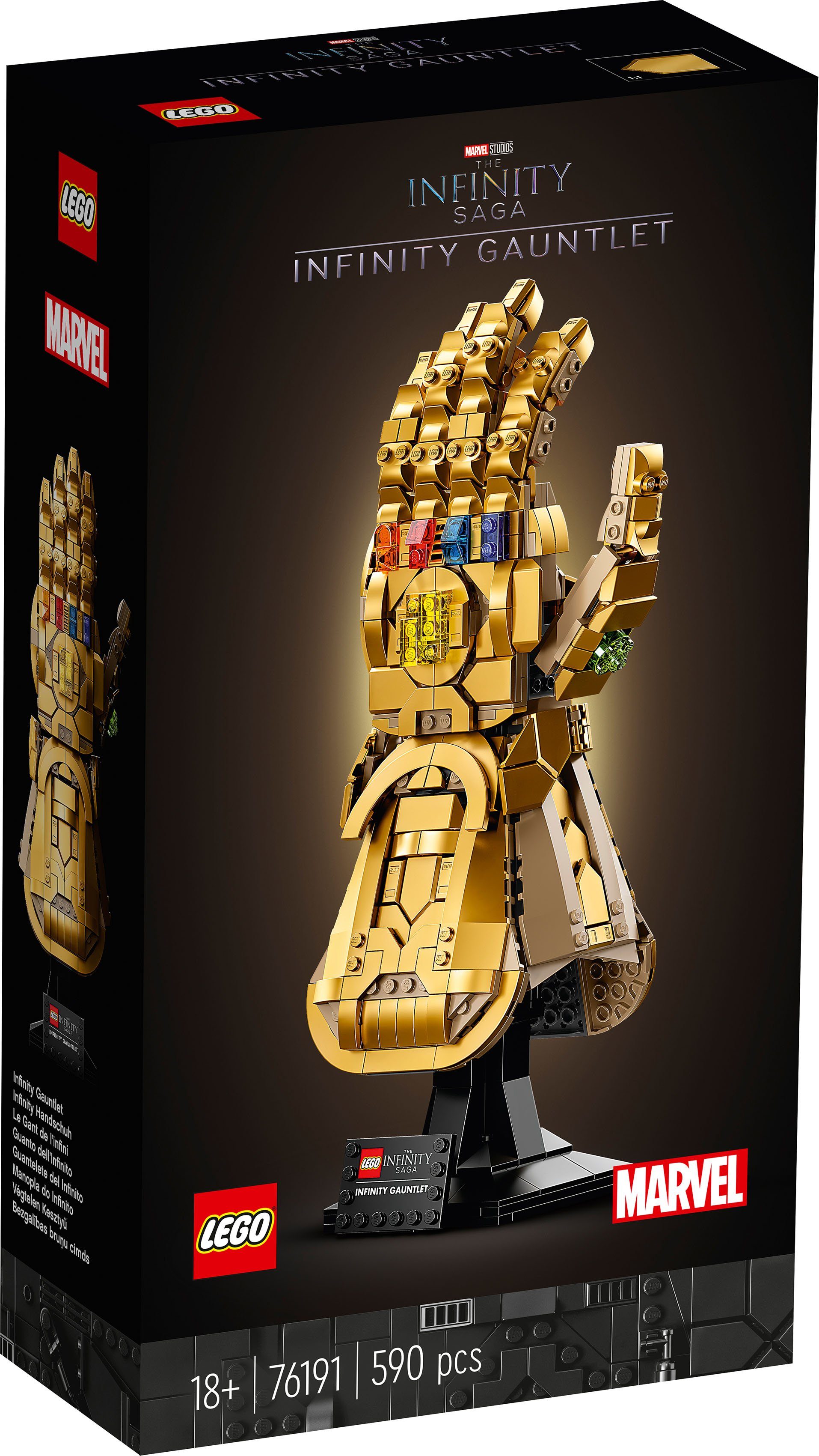 Image of Infinity Handschuh