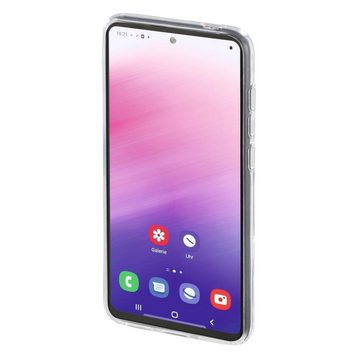 Hama Smartphone-Hülle Cover Crystal Clear für Samsung Galaxy A53 5G Smartphonehülle